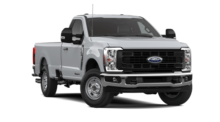 Super Duty® vehicle